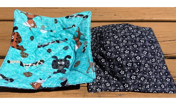 Big image blue dog 2