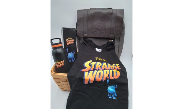 Big image strange world