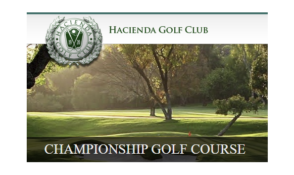 Big image hacienda golf club
