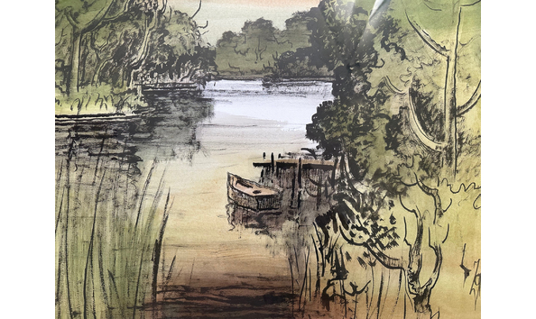 Big image zornes river