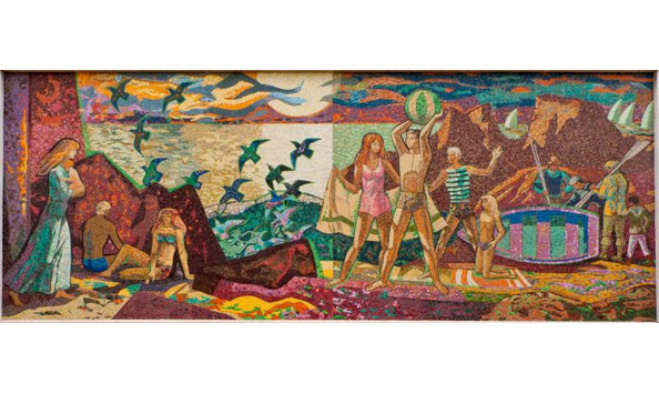 Big image sheets mosaic home savings sm