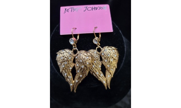 Big image big image besty earrings