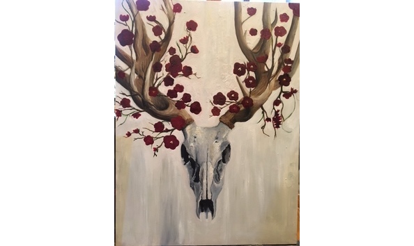 Big image antlers