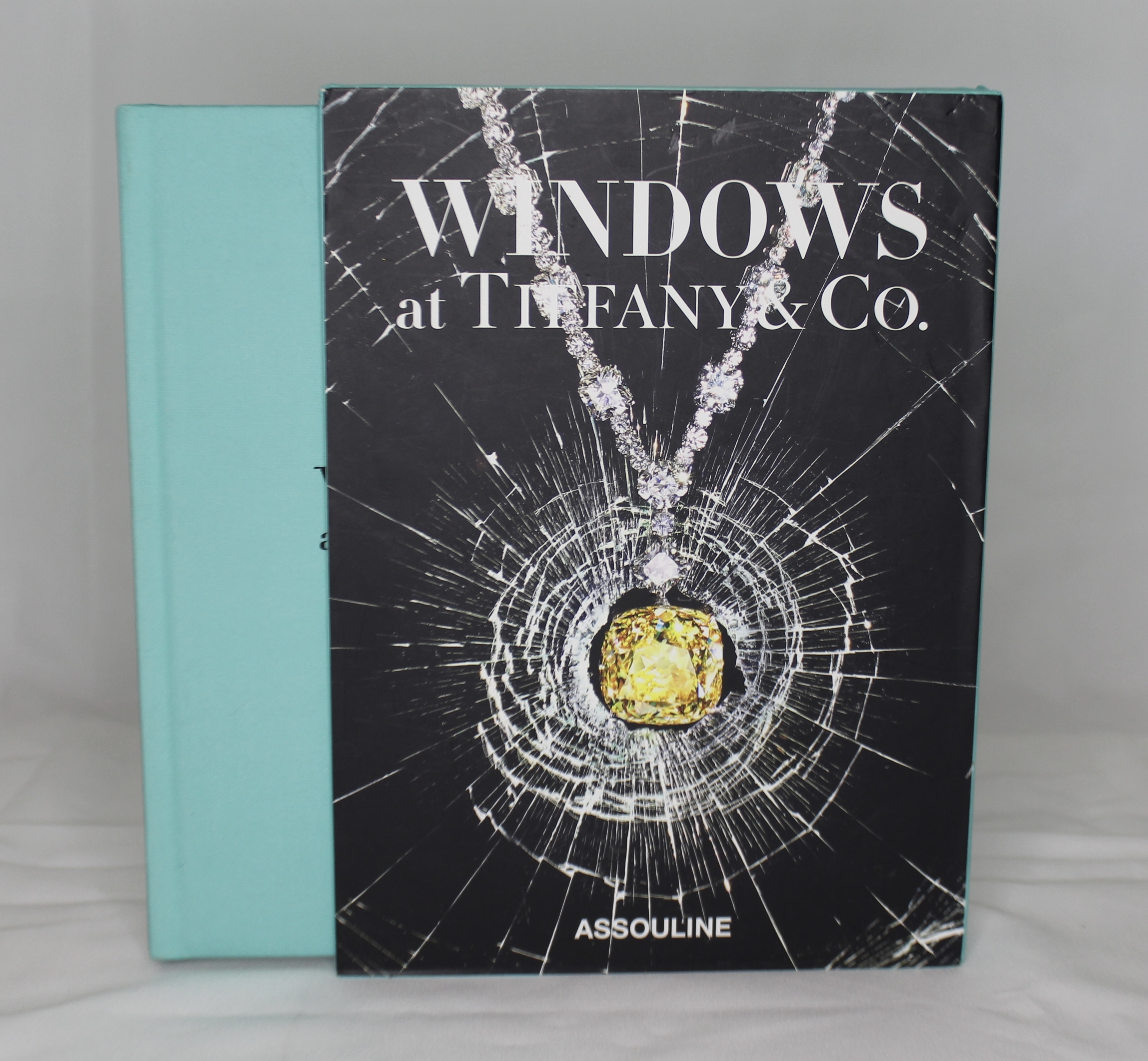Windows at Tiffany Co. Book