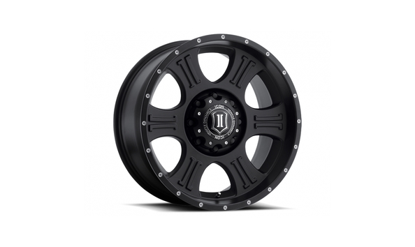Big image 20 shield wheel satinblack