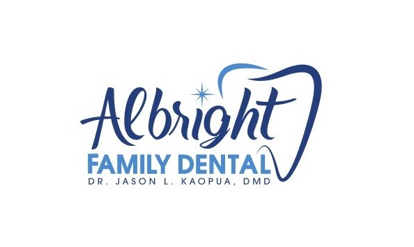 Big image albright family dental logo
