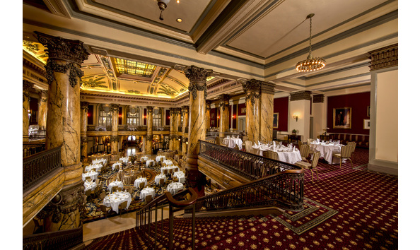 Big image sunday brunch at the jefferson hotel