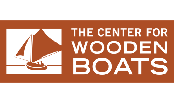 Big image center for wooden boats logo white on oj