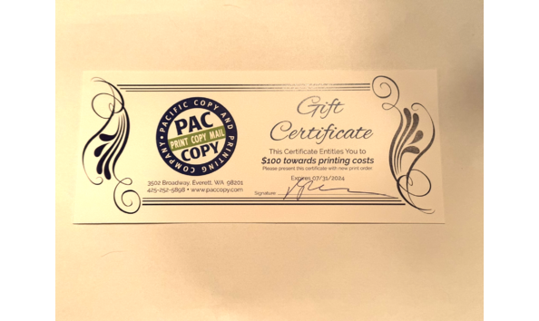 Big image pac copy certificate