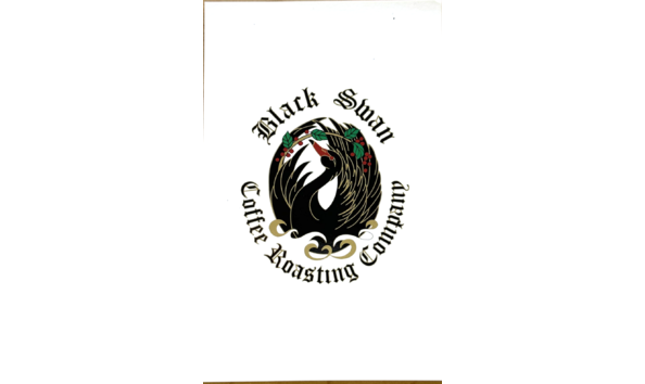 Big image black swan logo