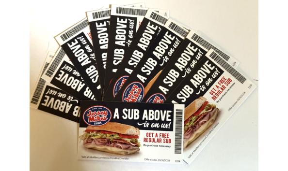 Big image jersey mikes gift cards