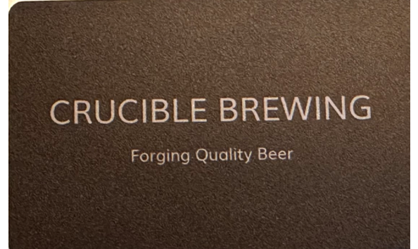 Big image crucible brewing gift card