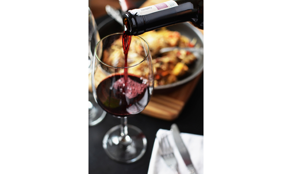 Big image sonoma golf wine glass