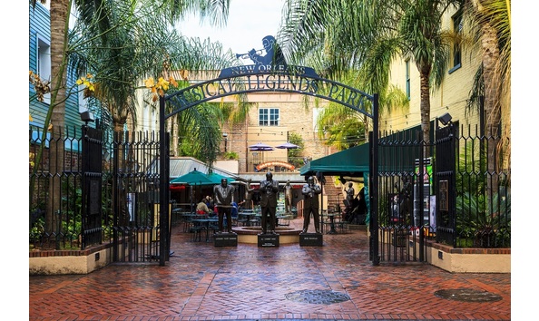 Big image new orleans historic building french quarter