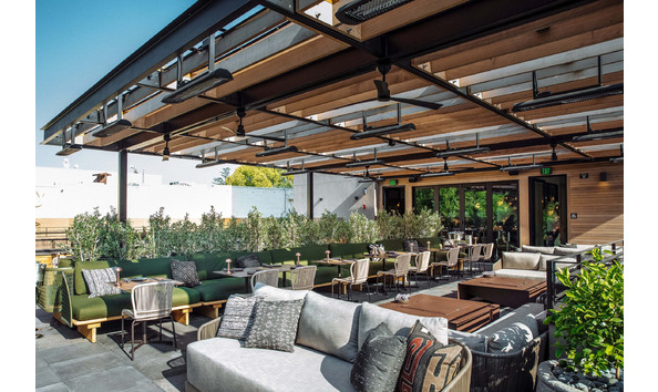 Big image healdsburg the matheson r106 patio