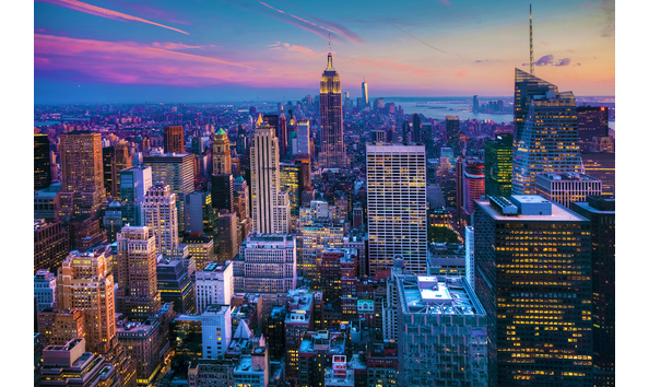 Big image hamilton  nyc at dusk