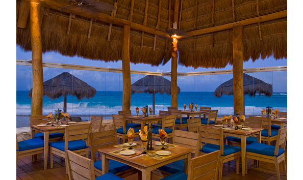 Big image cancun sea and stones restaurant s
