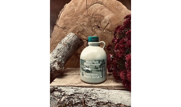 Big image syrup quart