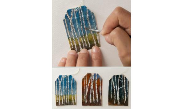 Big image tea bag class