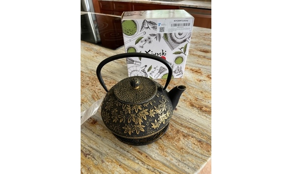 Big image tea infuser