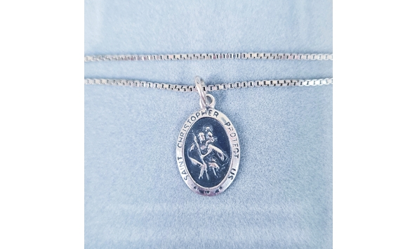 Big image leskes179stchristophermedallion2