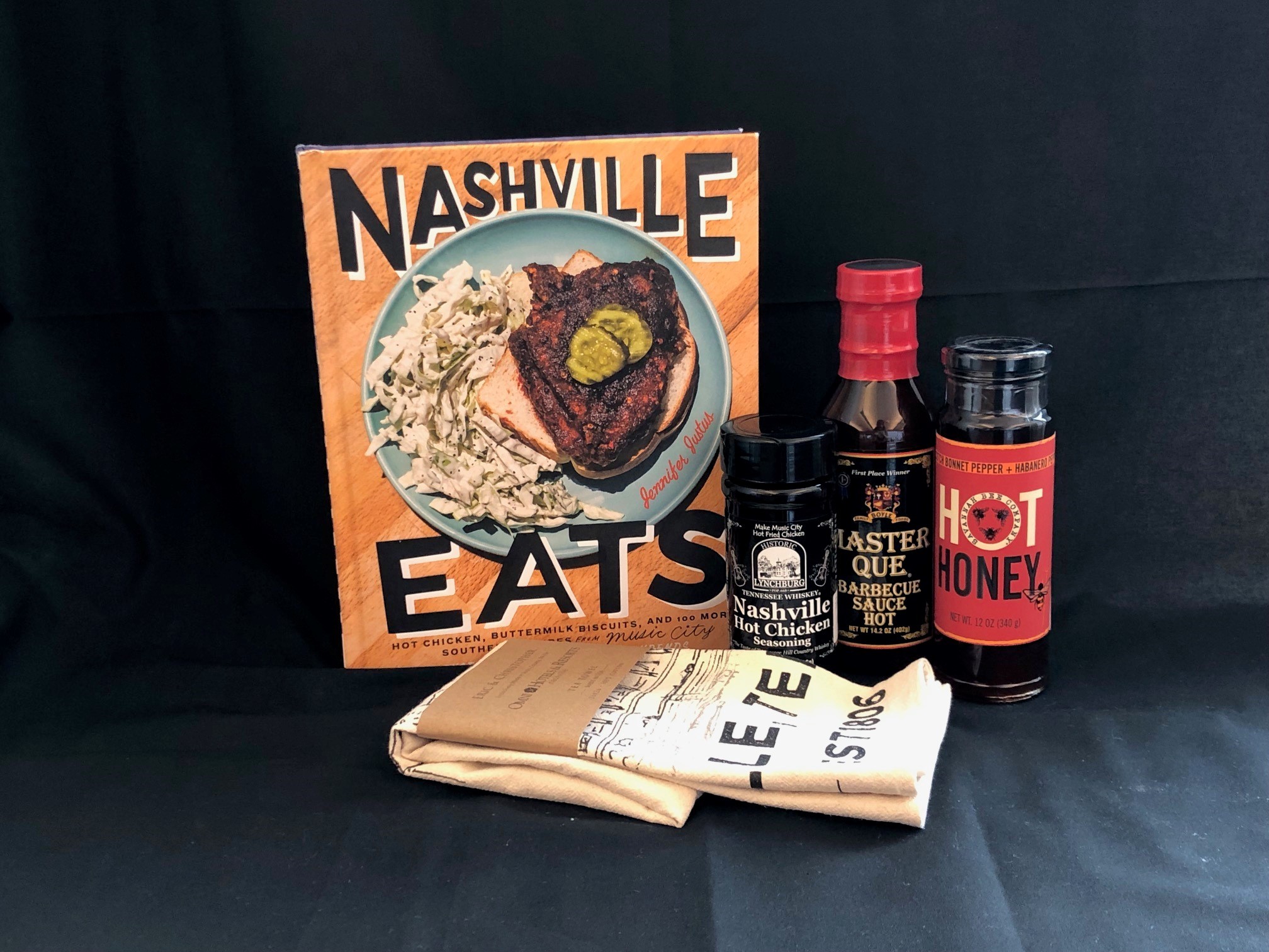 Cooking Nashville Style