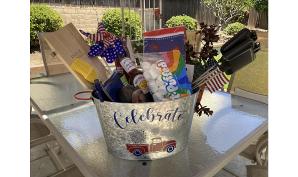 Big image time for  bbq and smores 