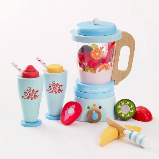 ChillFactor Fruit Factory Genuine 3 In 1 Smoothie Machine For Kids