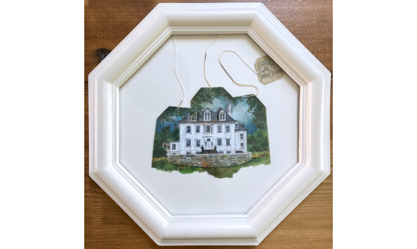 Big image mansion frame