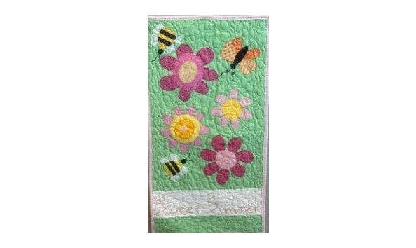 Big image sweet summer door hanging 12x22 fmv  20.00