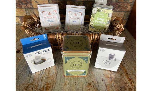 Big image harney tea