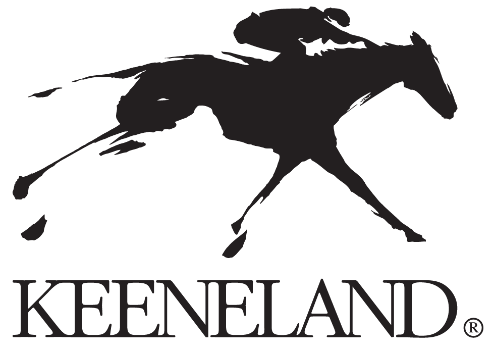 Keeneland Racing Four Reserved Grandstand Seats for One Day