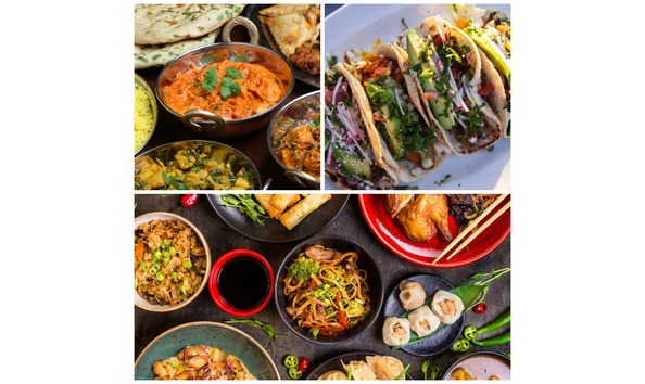 Big image around the world