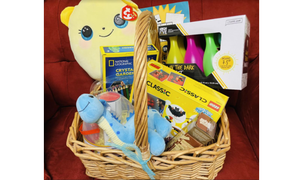 Big image toy chest for all ages