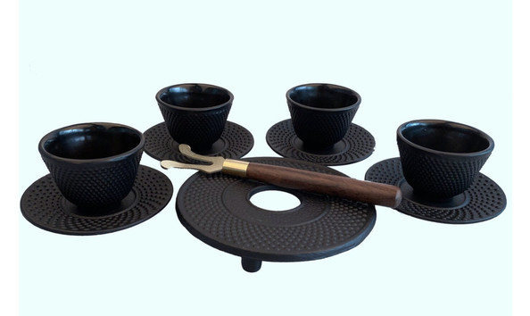 Big image tea set
