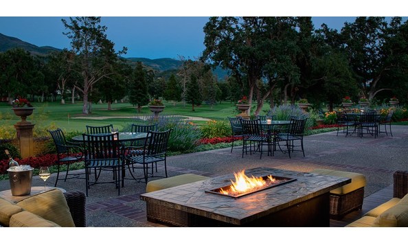 Big image outdoor terrace