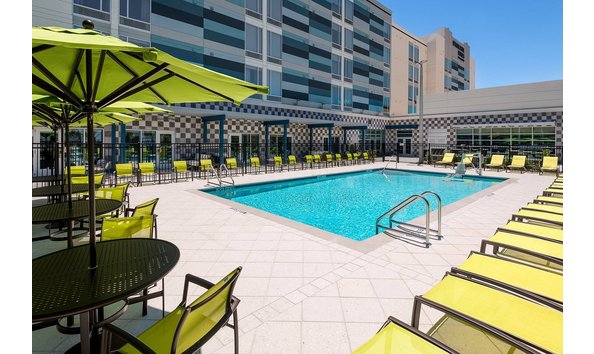 Big image outdoor pool