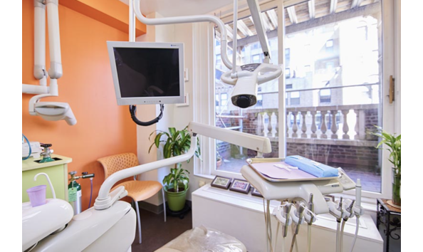 Big image dentistry for health