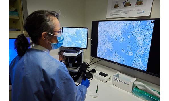 Big image saliva analysis dentistry for health