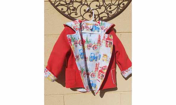 Big image red coat 1 