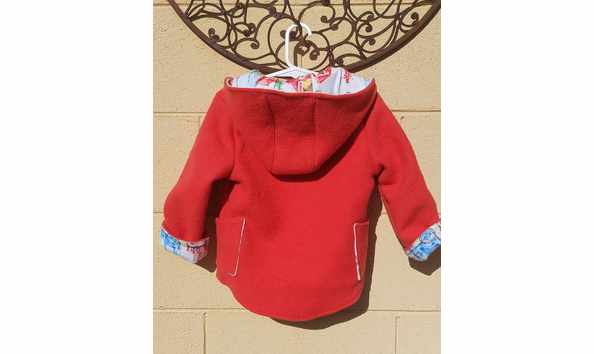 Big image red coat 2