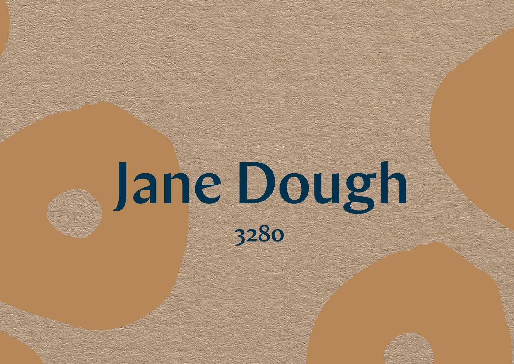 Jane Dough 50 voucher
