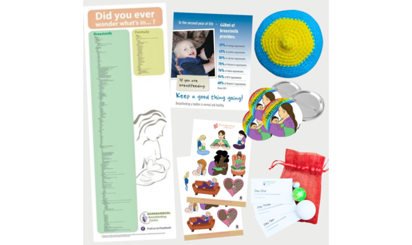 Big image lactation consultant starter kit