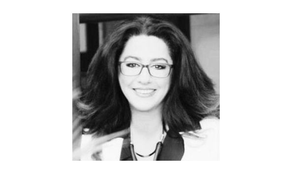 Big image sabine hazan in black and white