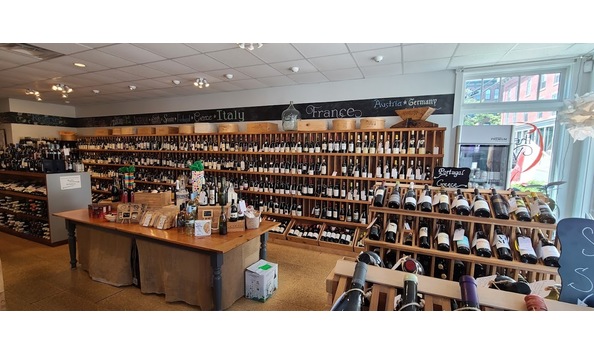 Big image wine seller