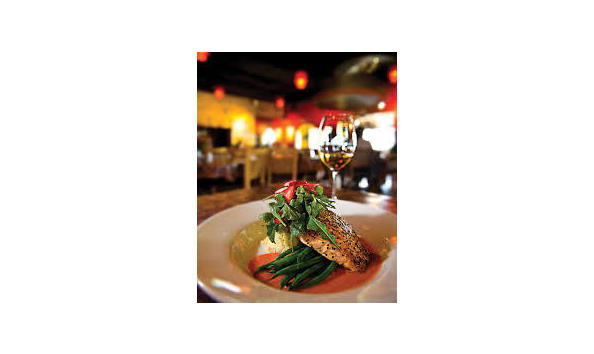 Wine Paired 4 Course Dinner at your home with Private Chef