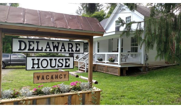 Big image delaware house great western catskills