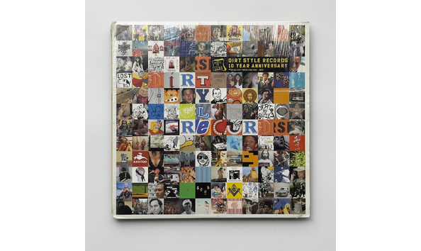 Big image wjff record dirty style records   10th 01