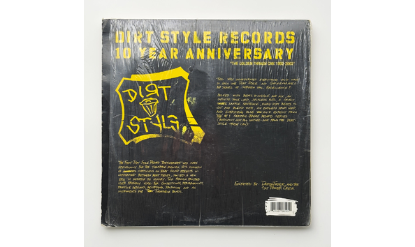 Big image wjff record dirty style records   10th 02