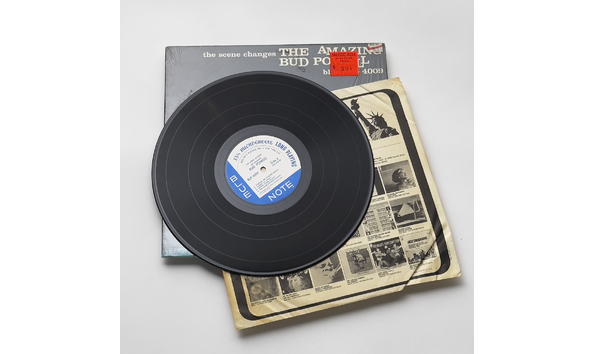 Big image wjff record bud powel   the scene changes   03